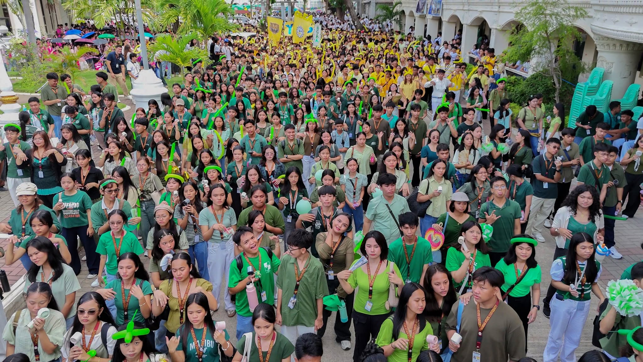 CSU WELCOMES NEW AND RETURNING STUDENTS FOR ACADEMIC YEAR 2026–2027 photo 3
